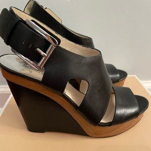 Michael Kors Carla Platform Wedge